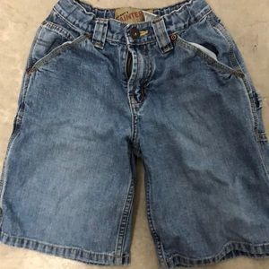 Size 7 regular painter’s shorts